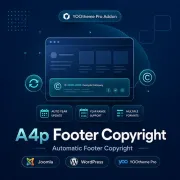 A4p Footer Copyright Addon
