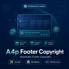 A4p Footer Copyright Addon
